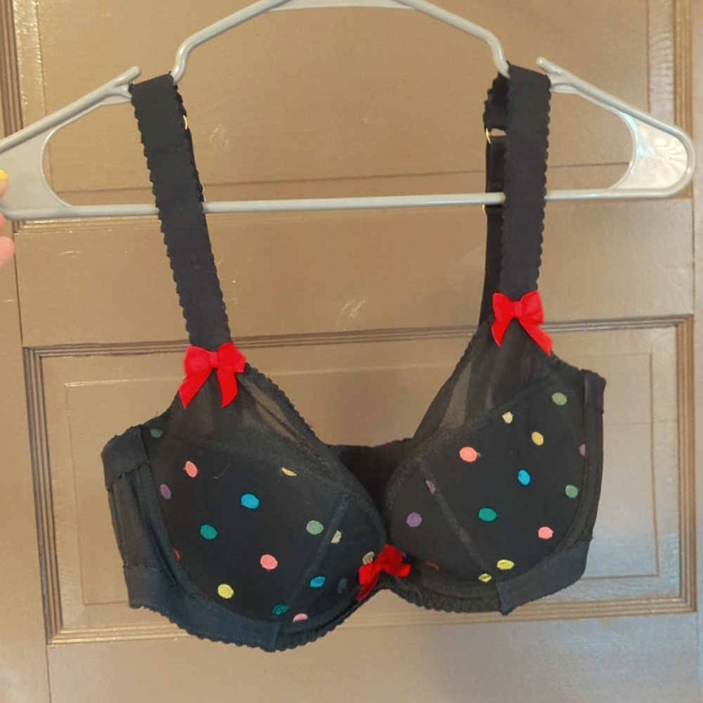 Agent Provocateur vintage bra Sweetie 36DD (fits like 36D)